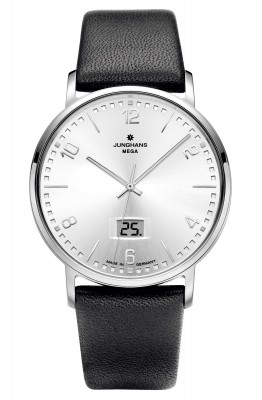 Junghans 030/4943.00 Milano Herrenfunkuhr