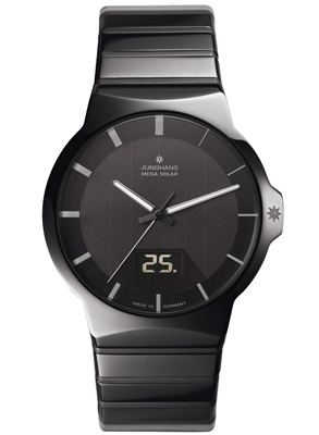  Solar Funk on Junghans 018 1133 44 Force Herren Funk Solar Uhr