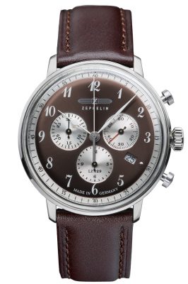 Zeppelin 7086-5 Hindenburg LZ 129 Chronograph