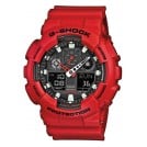 Casio GA-100B-4AER G-Shock Armbanduhr