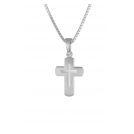 trendor 48887 Kinder-Anhänger Kreuz mit Kette