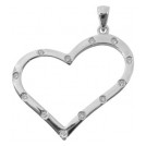 trendor 61771 Heart Pendant