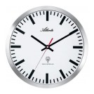 Atlanta 4371/B Radio-Controlled Wall Clock