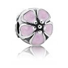 Pandora 791041EN40 Silber Clip Element Kirschblüte