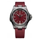 Victorinox 241717 Night Vision Black Ice Herrenuhr Rot Victorinox 241717 Night Vision Black Ice Herrenuhr Rot