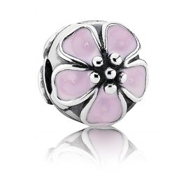 Pandora 791041EN40 Silber Clip Element Kirschblüte