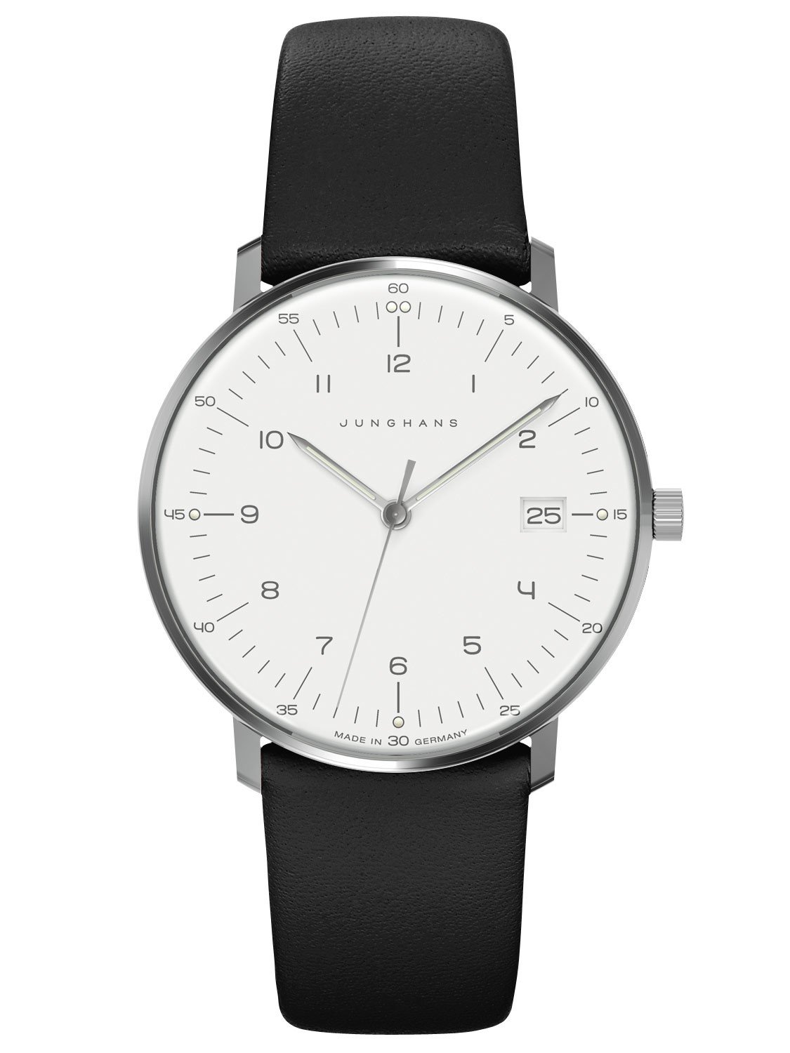 Junghans 047/425S.00 Max Bill DamenArmbanduhr
