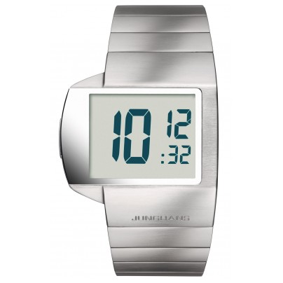 Junghans 026/4101.44 Mega Futura Gents Radio Watch Junghans 026/4101.44 Mega Futura Gents Radio Watch