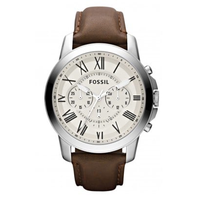 Fossil FS4735 Grant Multifunktion Herrenuhr