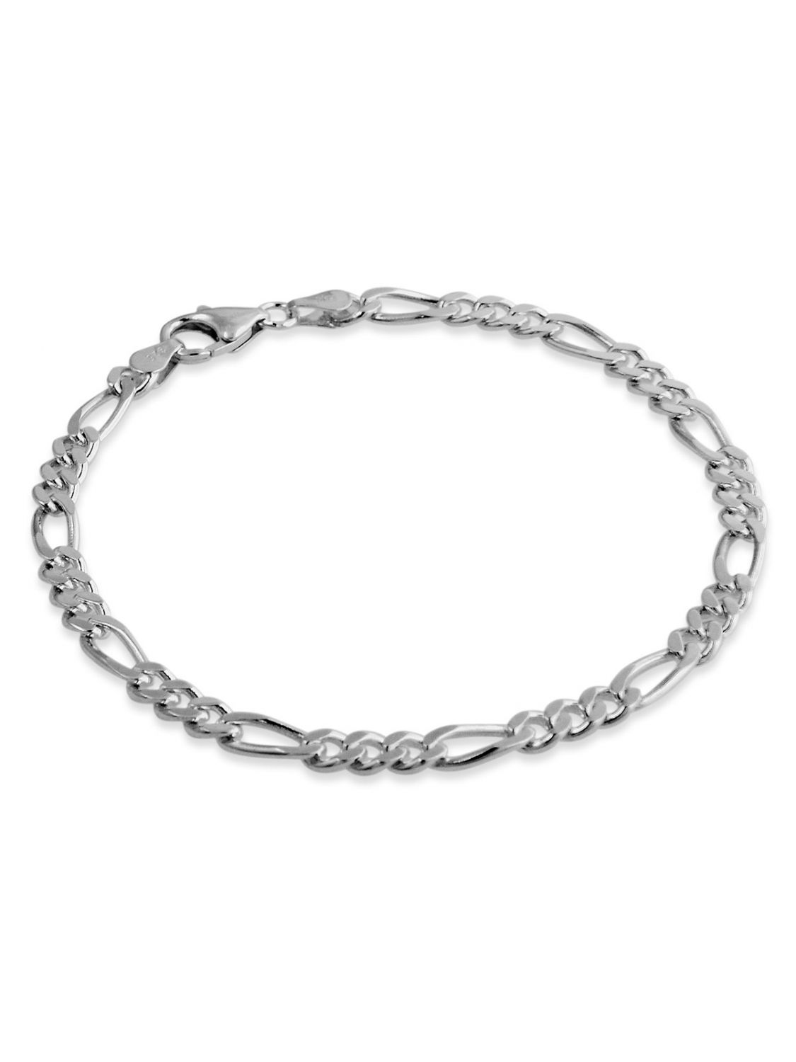 trendor 41437 Silver Gents Bracelet - uhrcenter